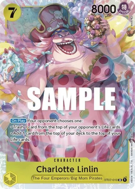 Charlotte Linlin - ST07 Big Mom Pirates