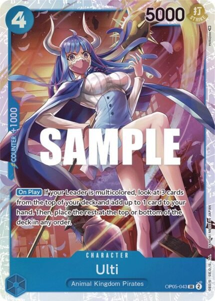 Ulti - OP05 Awakening of the New Era