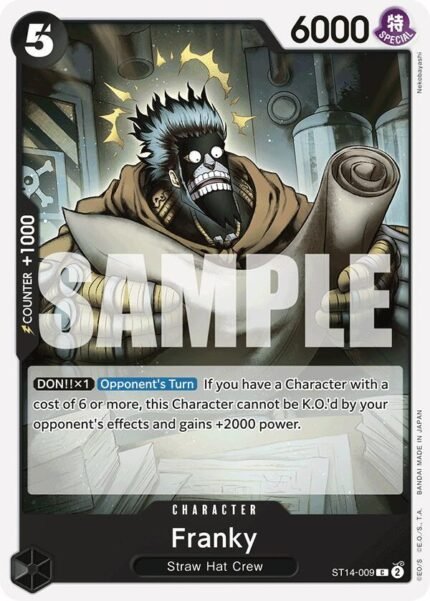 Franky - ST14 3D2Y