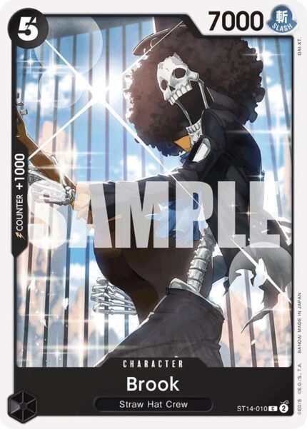 Brook - ST14 3D2Y