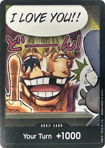 DON!! Card (Color)