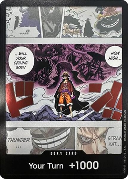 DON!! Card (Manga)