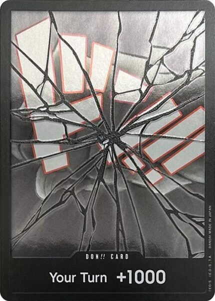DON!! Card (Shattered) (Foil)