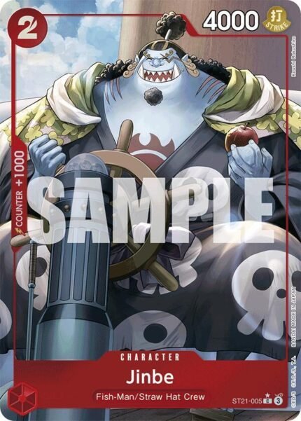 Jinbe - ST21 Gear 5