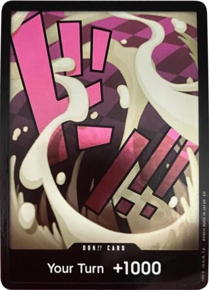DON!! Card (Katakuri)