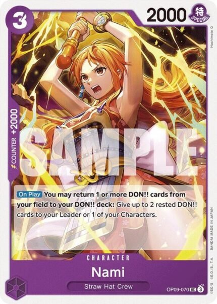 Nami - OP09 Emperors in the New World
