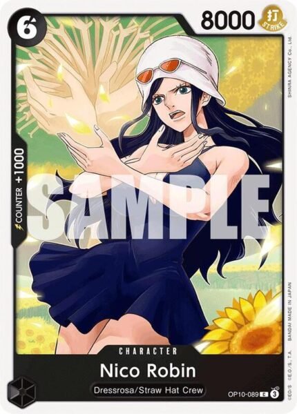 Nico Robin - OP10 Royal Blood