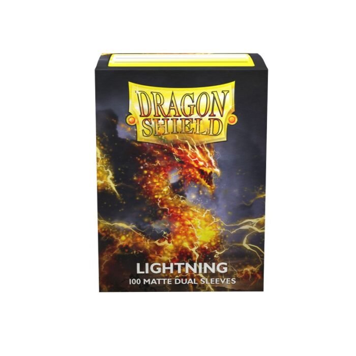 Dragon Shield Dual Matte Lighting - Imagen 1