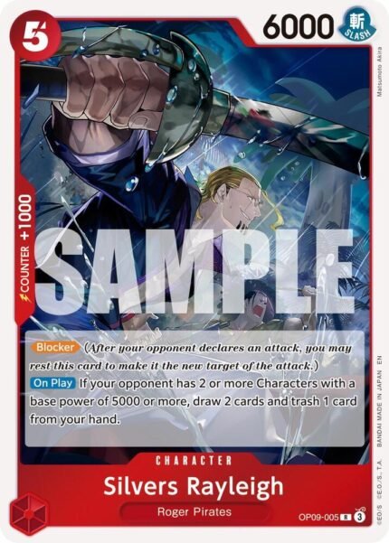 Silvers Rayleigh (Reprint) - PRB02 Premium Booster -The Best- Vol.2