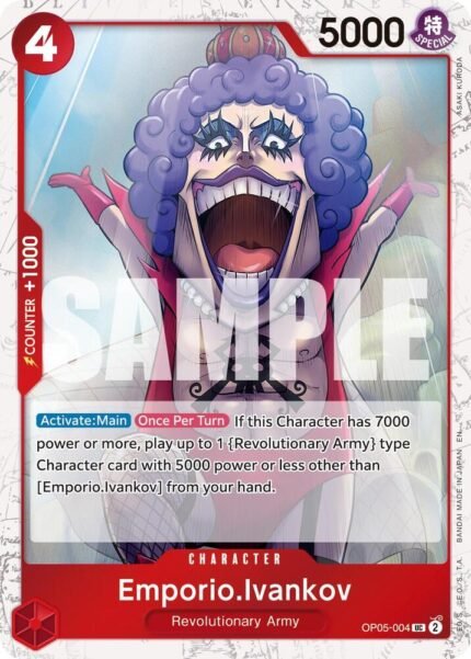 Emporio.Ivankov - PRB02 Premium Booster -The Best- Vol.2
