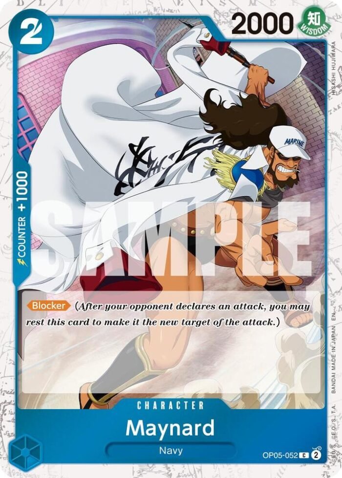 Maynard (Reprint) - PRB02 Premium Booster -The Best- Vol.2 - Imagen 1