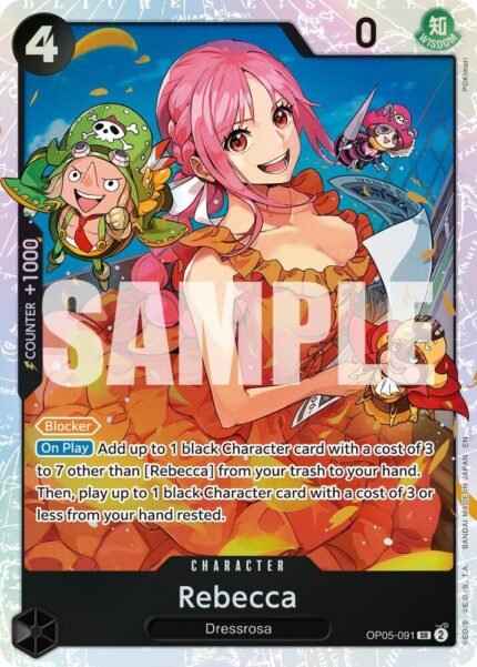 Rebecca (Reprint) - PRB02 Premium Booster -The Best- Vol.2