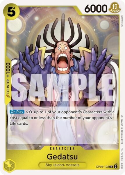 Gedatsu (Reprint) - PRB02 Premium Booster -The Best- Vol.2