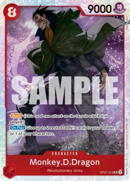 Monkey.D.Dragon (Reprint) - PRB02 Premium Booster -The Best- Vol.2