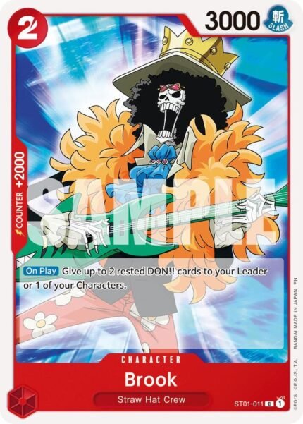 Brook (Reprint) - PRB02 Premium Booster -The Best- Vol.2