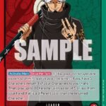 Trafalgar Law - OP01 Romance Dawn