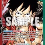 Monkey.D.Luffy (Parallel) - OP01 Romance Dawn