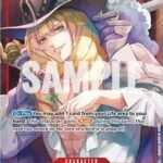 Cavendish (Box Topper) - OP01 Romance Dawn