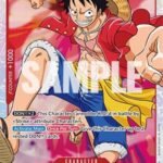 Monkey.D.Luffy - OP01 Romance Dawn