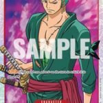 Roronoa Zoro - OP01 Romance Dawn