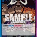 Kaido - OP01 Romance Dawn