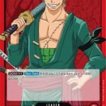 Roronoa Zoro - OP01 Romance Dawn