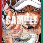 Trafalgar Law (Parallel) - OP01 Romance Dawn