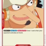 Usopp - OP01 Romance Dawn