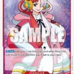 Uta - OP01 Romance Dawn