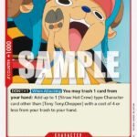 Tony Tony.Chopper - OP01 Romance Dawn