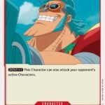 Franky - OP01 Romance Dawn