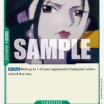 Izo - OP01 Romance Dawn