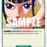 Okiku - OP01 Romance Dawn