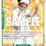 Shachi - OP01 Romance Dawn