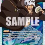 Trafalgar Law - OP01 Romance Dawn