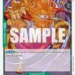 Nekomamushi - OP01 Romance Dawn