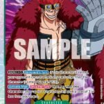Eustass"Captain"Kid - OP01 Romance Dawn