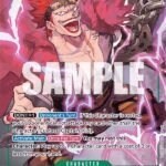 Eustass"Captain"Kid (Parallel) - OP01 Romance Dawn