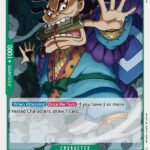Raizo - OP01 Romance Dawn