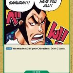 You Can Be My Samurai!! - OP01 Romance Dawn