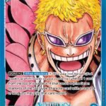 Donquixote Doflamingo (Parallel) - OP01 Romance Dawn