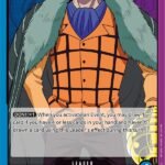 Crocodile - OP01 Romance Dawn