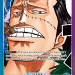Crocodile (Parallel) - OP01 Romance Dawn