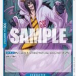 Caesar Clown - OP01 Romance Dawn