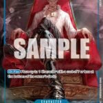 Dracule Mihawk (Parallel) - OP01 Romance Dawn