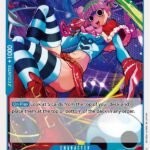 Perona - OP01 Romance Dawn