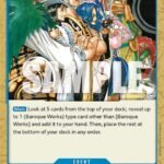 Baroque Works - OP01 Romance Dawn