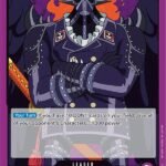 King - OP01 Romance Dawn