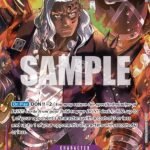King (Parallel) - OP01 Romance Dawn
