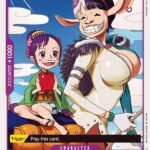 Speed - OP01 Romance Dawn